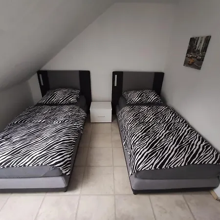 Ferienwohnung Apartment Bad Bramstedt
