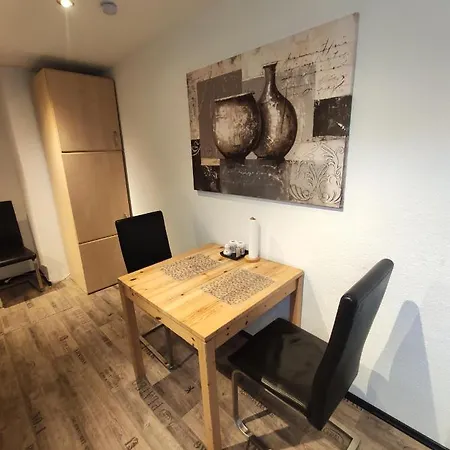 Ferienwohnung Apartment