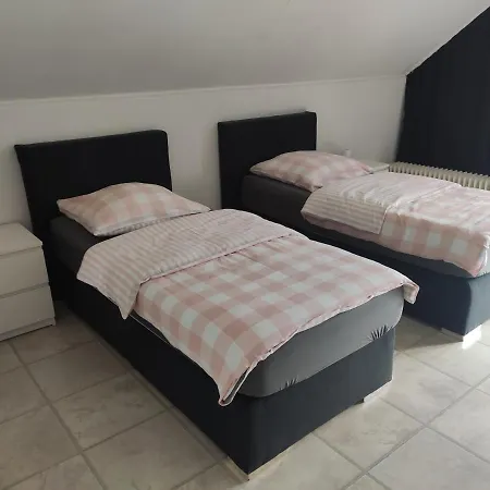 Ferienwohnung Apartment Bad Bramstedt